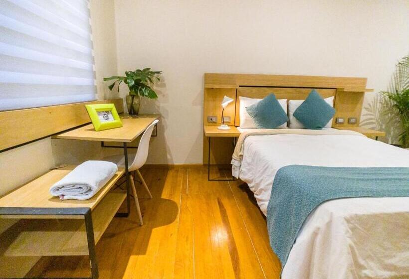 Номер Стандарт Совместная Ванная, Casa Panuco