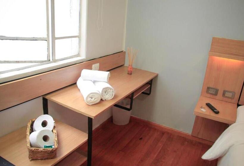 Номер Стандарт Совместная Ванная, Casa Panuco