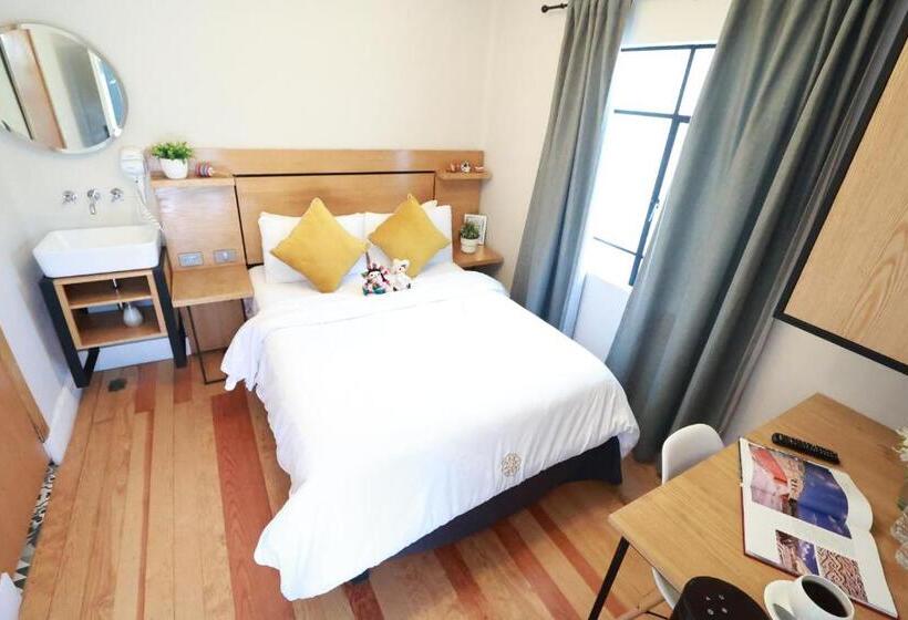 Номер Economy, Casa Panuco