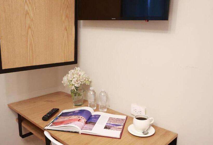 Номер Economy, Casa Panuco