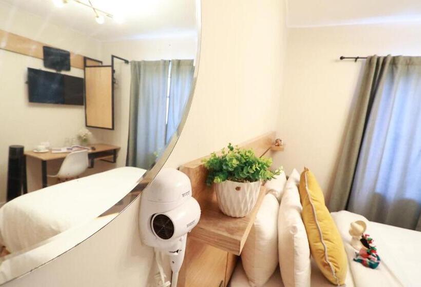 Номер Economy, Casa Panuco