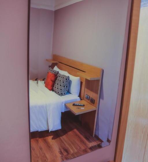 Номер Стандарт, Casa Panuco