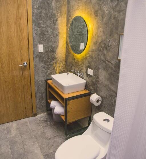 Номер Стандарт, Casa Panuco