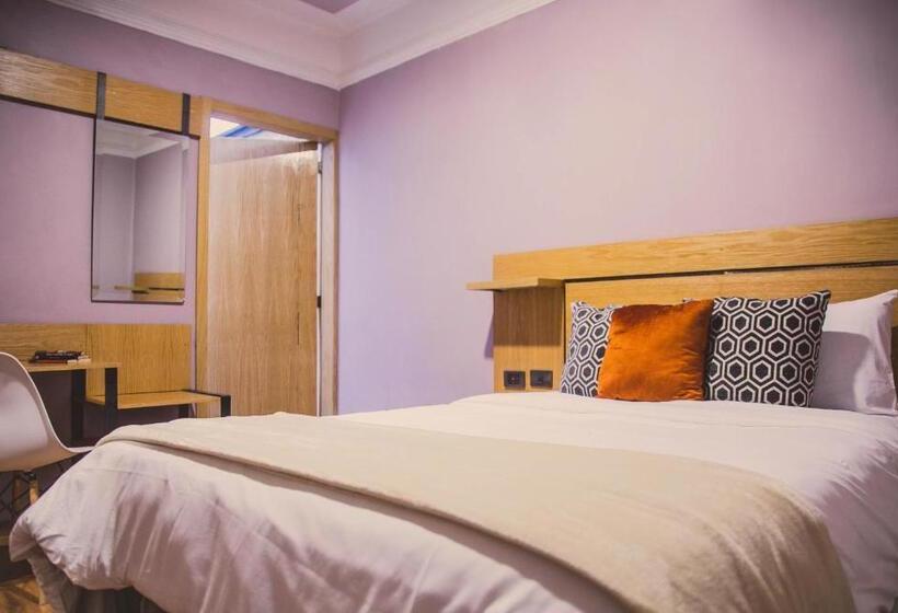 Номер Стандарт, Casa Panuco