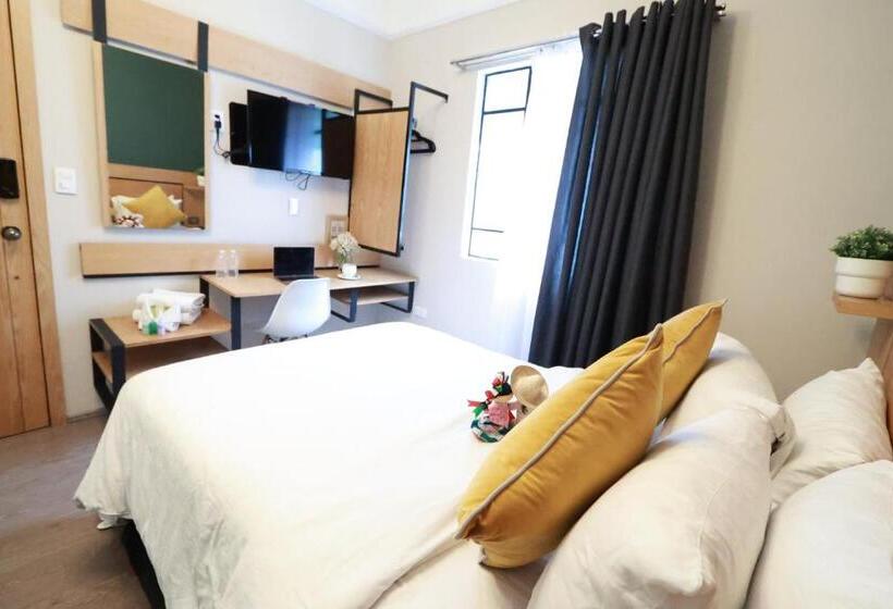 Номер Стандарт, Casa Panuco