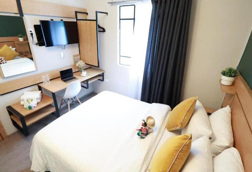 Номер Стандарт, Casa Panuco