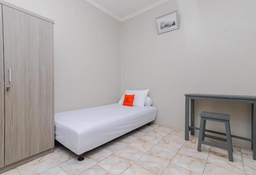 标准单人间, Koolkost Syariah Near Universitas Stan