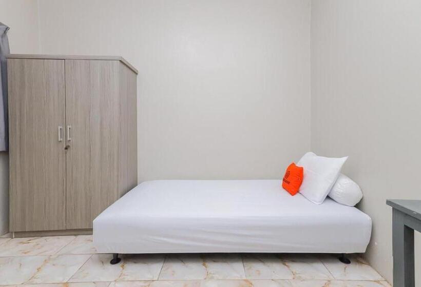 标准单人间, Koolkost Syariah Near Universitas Stan