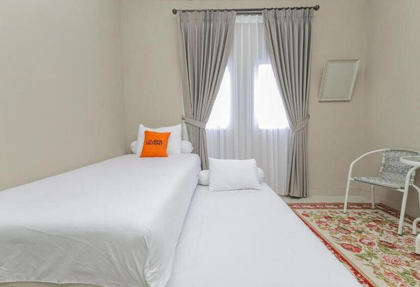 标准间, Koolkost Syariah Near Universitas Stan