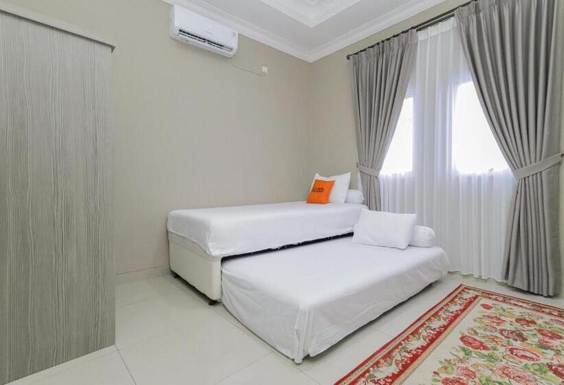 标准间, Koolkost Syariah Near Universitas Stan