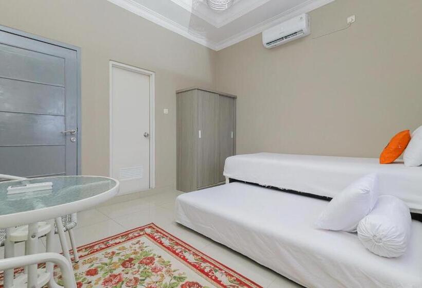 标准间, Koolkost Syariah Near Universitas Stan