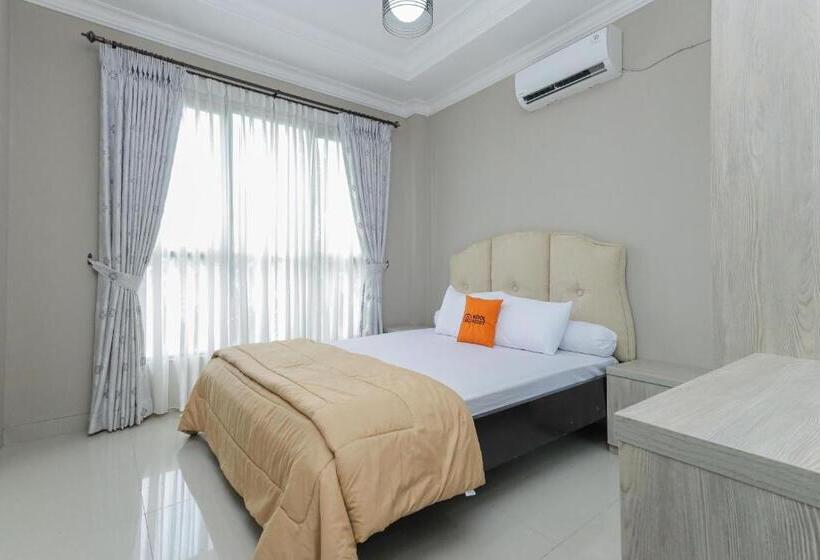 豪华房间, Koolkost Syariah Near Universitas Stan