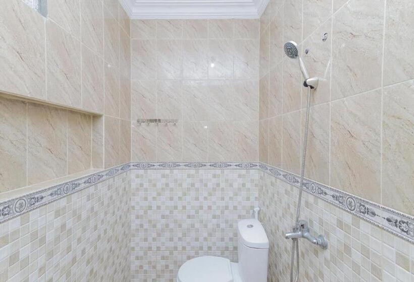 豪华房间, Koolkost Syariah Near Universitas Stan