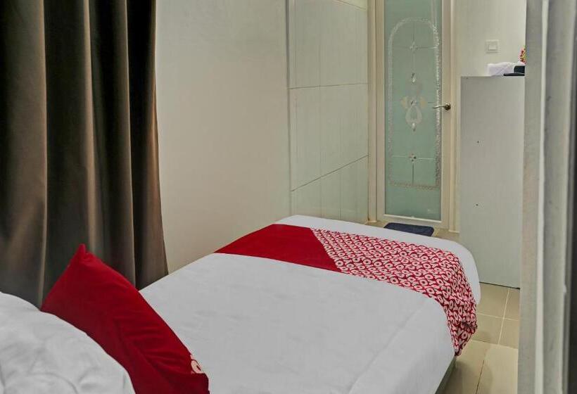 标准单人间, Oyo 90609 Mimi & Coco Homestay