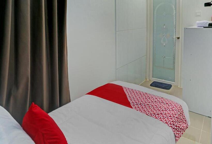 スタンダードシングルルーム, Oyo 90609 Mimi & Coco Homestay