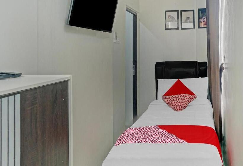 スタンダードシングルルーム, Oyo 90609 Mimi & Coco Homestay