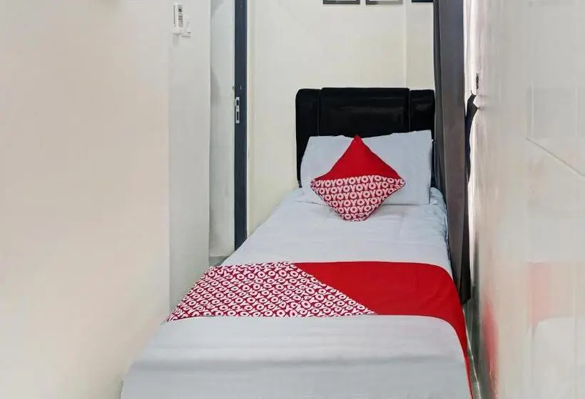 スタンダードシングルルーム, Oyo 90609 Mimi & Coco Homestay
