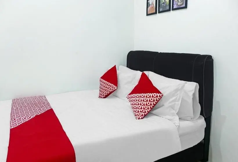 デラックスルーム, Oyo 90609 Mimi & Coco Homestay