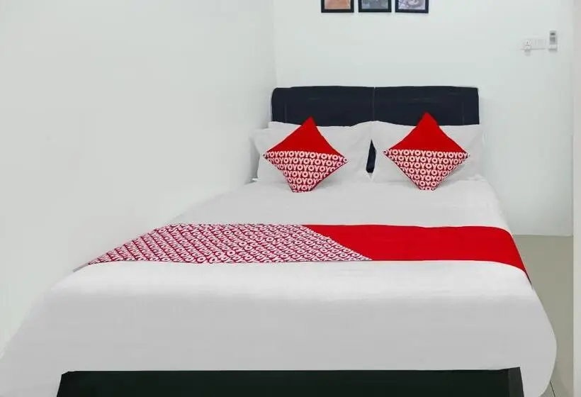 デラックスルーム, Oyo 90609 Mimi & Coco Homestay
