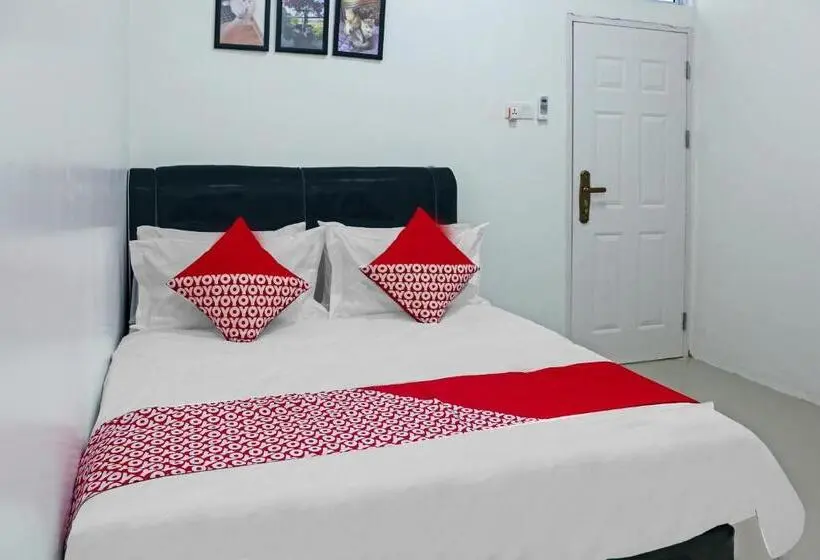 デラックスルーム, Oyo 90609 Mimi & Coco Homestay