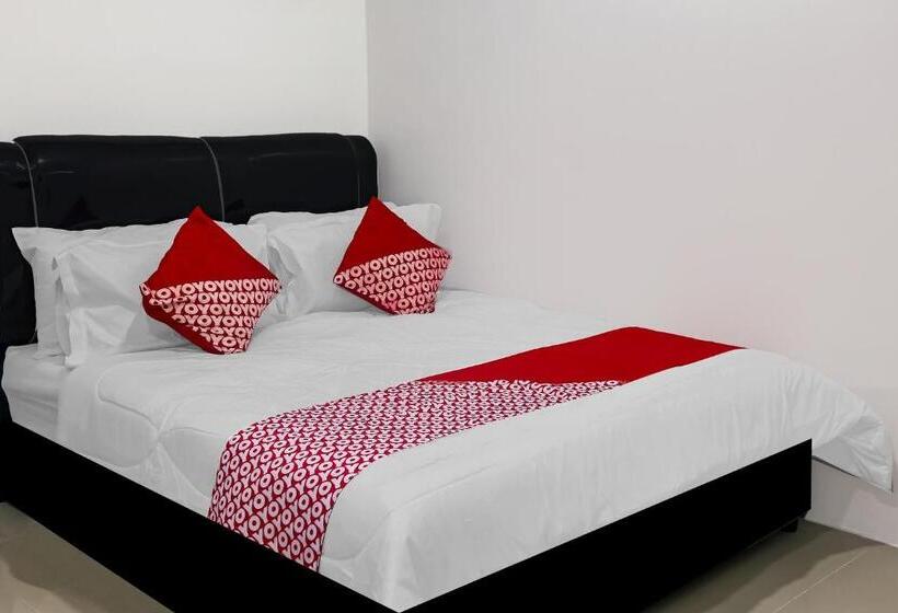 デラックススイート, Oyo 90609 Mimi & Coco Homestay