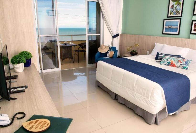 Четырехместный Номер Стандарт, Sesc Iparana Ecoresort