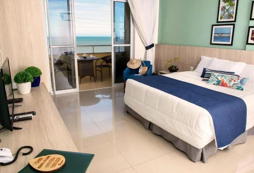 スタンダード４人部屋, Sesc Iparana Ecoresort