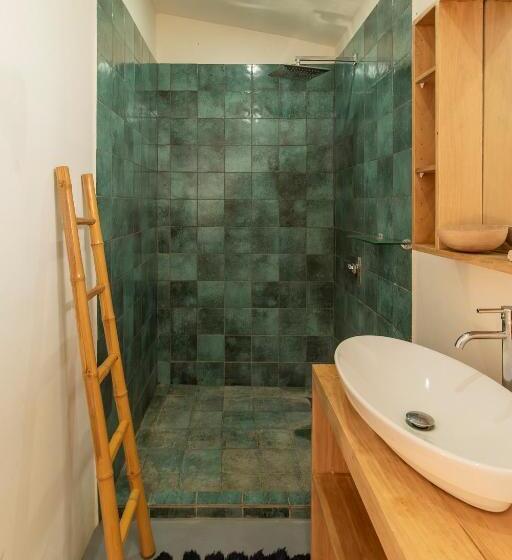 스탠다드 룸 가든 전망, La Sana Surf Hotel New Management