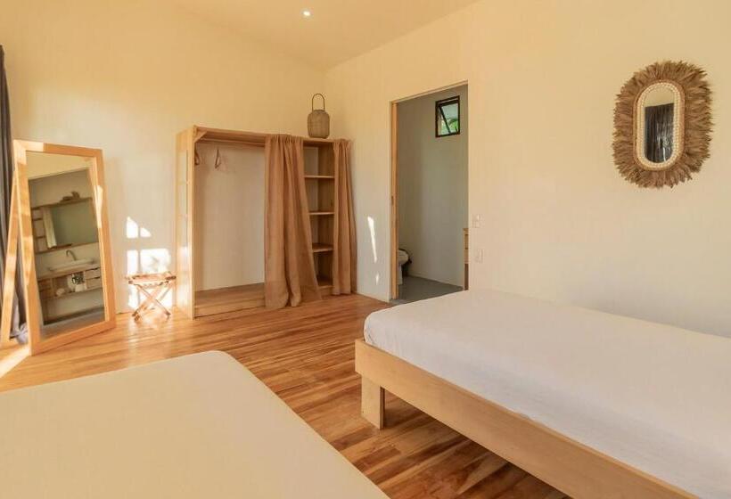 스탠다드 룸 가든 전망, La Sana Surf Hotel   New Management