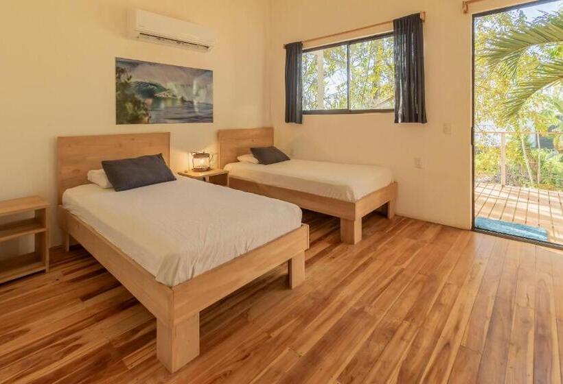 스탠다드 룸 가든 전망, La Sana Surf Hotel New Management