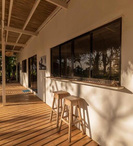 套房带泳池景, La Sana Surf Hotel New Management