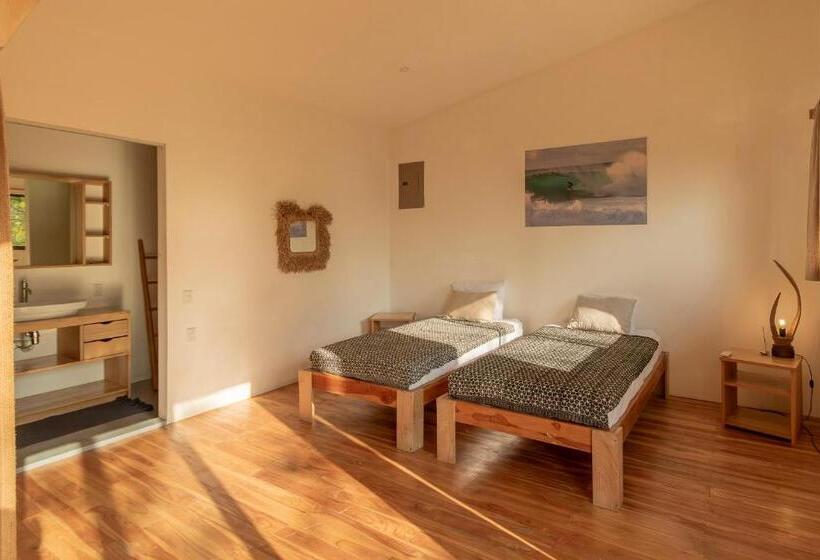 스탠다드 룸 바다 전망, La Sana Surf Hotel   New Management