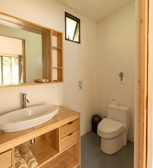 带海景的标准房, La Sana Surf Hotel New Management