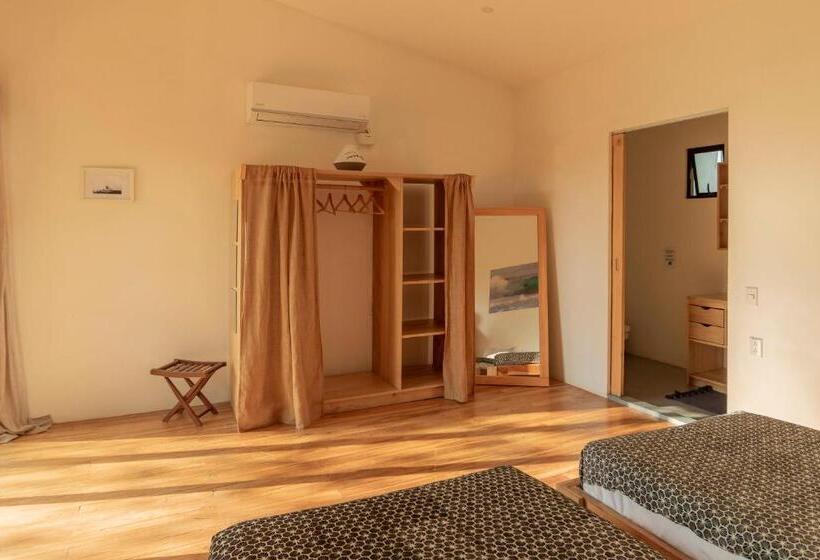 스탠다드 룸 바다 전망, La Sana Surf Hotel New Management