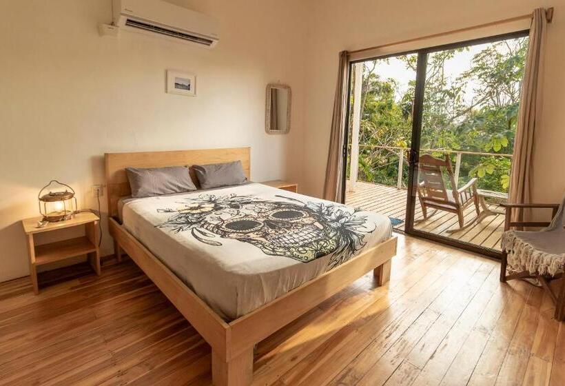 디럭스 룸 바다 전망, La Sana Surf Hotel New Management