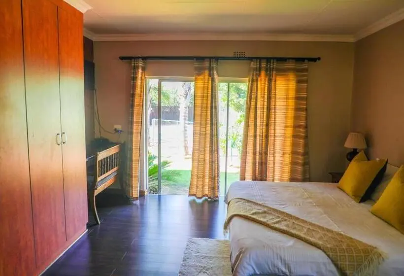 デラックスルーム, The Exclusive Guesthouse