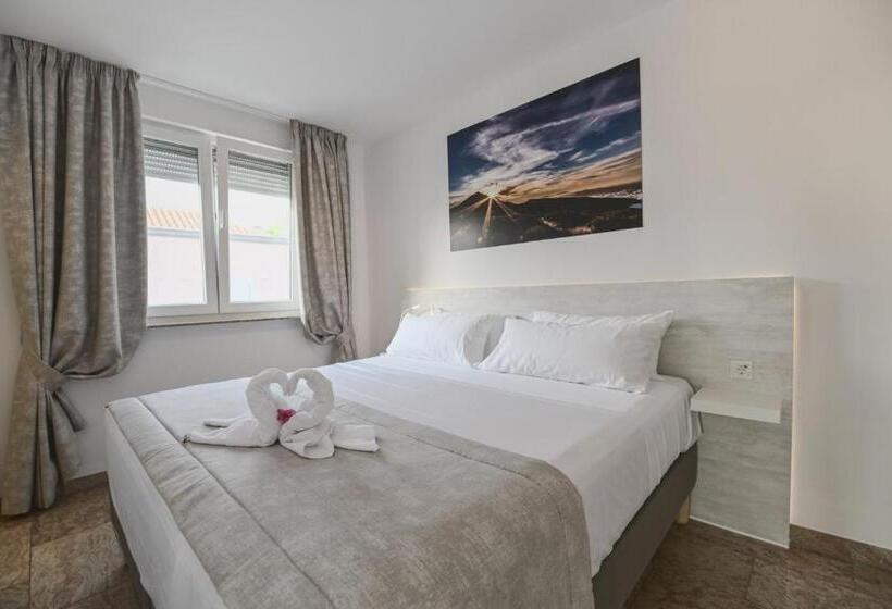 패밀리 룸 바다 전망, Villa Boutique Tenerife