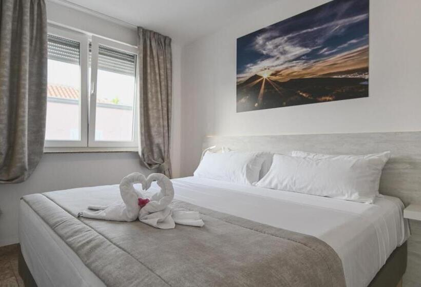 غرفة عائلية مطلّة علي البحر, Villa Boutique Tenerife