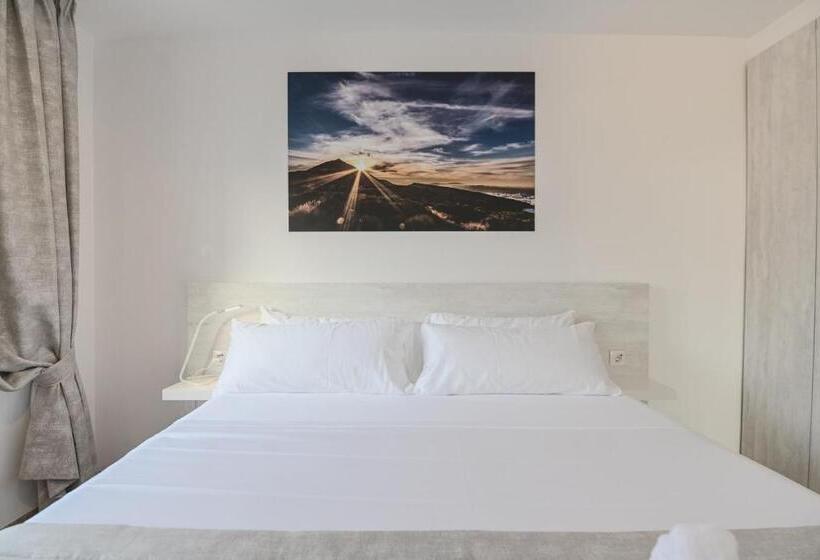 패밀리 룸 바다 전망, Villa Boutique Tenerife