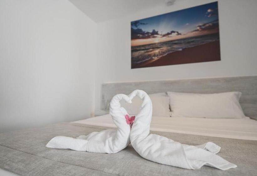 디럭스 룸 킹사이즈 침대, Villa Boutique Tenerife