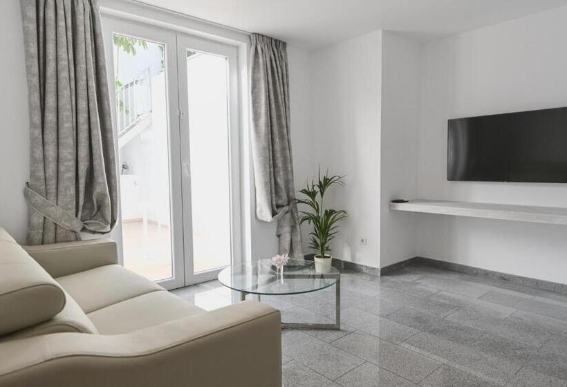 غرفة سوبيريور سرير كينج, Villa Boutique Tenerife