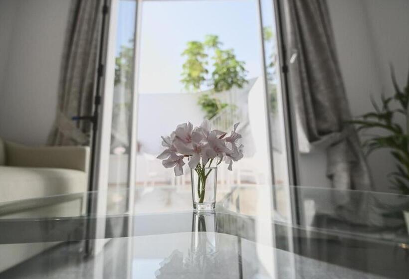 디럭스 룸 킹사이즈 침대, Villa Boutique Tenerife