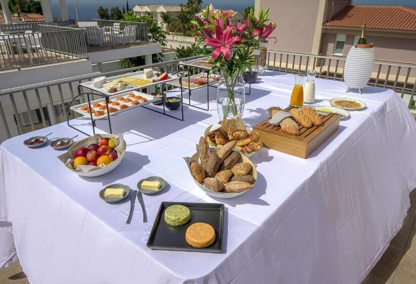 디럭스 룸 킹사이즈 침대, Villa Boutique Tenerife