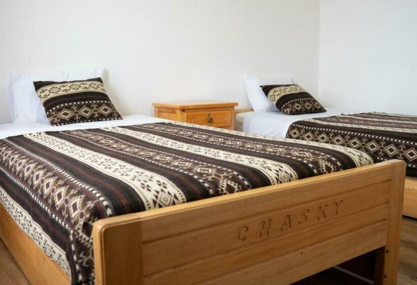 Standardzimmer, Chasky Cuenca