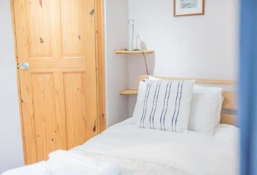 スタンダードシングルルーム, Tivoli Guesthouse Room 6