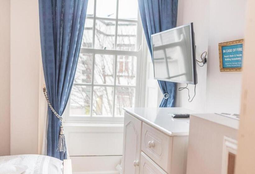 Номер Стандарт Индивидуальный, Tivoli Guesthouse Room 6