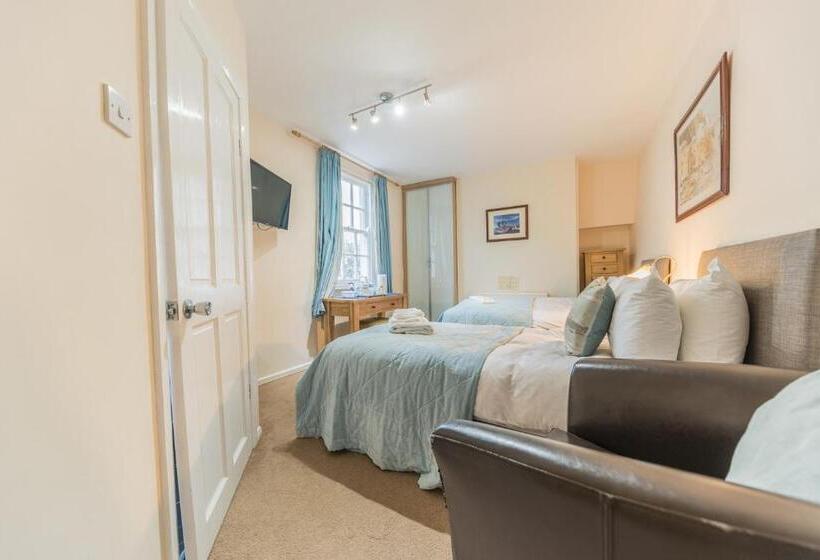 스탠다드 룸, Tivoli Guesthouse Room 6