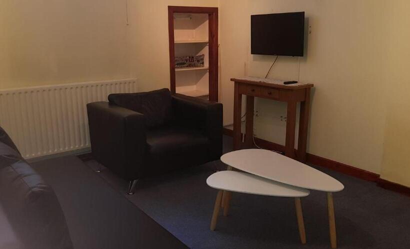 스위트, Tivoli Guesthouse Room 6