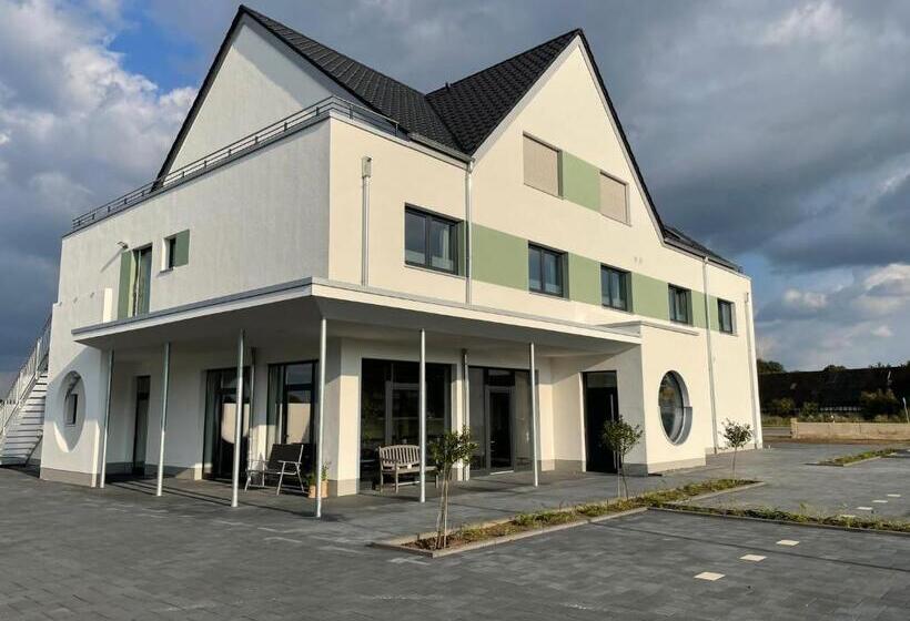 آپارتمان 1 خوابه, Gästehaus Vondey