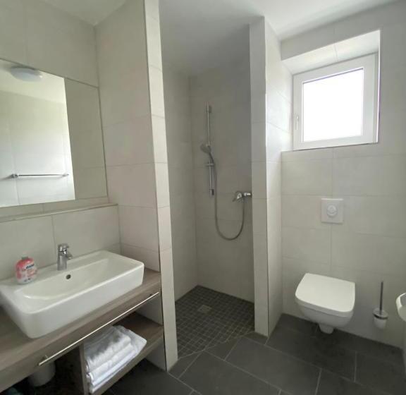 آپارتمان 1 خوابه, Gästehaus Vondey